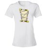 Women's Lightweight Ringspun T-Shirt Thumbnail