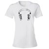 Women's Lightweight Ringspun T-Shirt Thumbnail