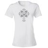 Women's Lightweight Ringspun T-Shirt Thumbnail