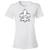 Women's Lightweight Ringspun T-Shirt Thumbnail