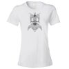 Women's Lightweight Ringspun T-Shirt Thumbnail