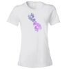 Women's Lightweight Ringspun T-Shirt Thumbnail