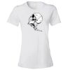 Women's Lightweight Ringspun T-Shirt Thumbnail