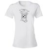 Women's Lightweight Ringspun T-Shirt Thumbnail