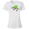 Women's Lightweight Ringspun T-Shirt Thumbnail