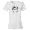 Women's Lightweight Ringspun T-Shirt Thumbnail