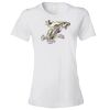 Women's Lightweight Ringspun T-Shirt Thumbnail