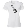 Women's Lightweight Ringspun T-Shirt Thumbnail