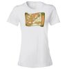 Women's Lightweight Ringspun T-Shirt Thumbnail