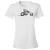 Women's Lightweight Ringspun T-Shirt Thumbnail