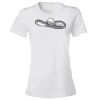 Women's Lightweight Ringspun T-Shirt Thumbnail