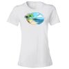 Women's Lightweight Ringspun T-Shirt Thumbnail