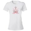 Women's Lightweight Ringspun T-Shirt Thumbnail