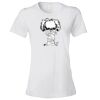 Women's Lightweight Ringspun T-Shirt Thumbnail