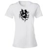 Women's Lightweight Ringspun T-Shirt Thumbnail