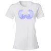 Women's Lightweight Ringspun T-Shirt Thumbnail