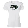 Women's Lightweight Ringspun T-Shirt Thumbnail