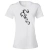 Women's Lightweight Ringspun T-Shirt Thumbnail