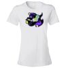 Women's Lightweight Ringspun T-Shirt Thumbnail