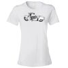 Women's Lightweight Ringspun T-Shirt Thumbnail