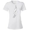 Women's Lightweight Ringspun T-Shirt Thumbnail