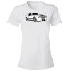 Women's Lightweight Ringspun T-Shirt Thumbnail