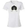 Women's Lightweight Ringspun T-Shirt Thumbnail