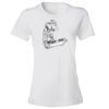 Women's Lightweight Ringspun T-Shirt Thumbnail