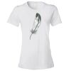 Women's Lightweight Ringspun T-Shirt Thumbnail