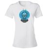 Women's Lightweight Ringspun T-Shirt Thumbnail