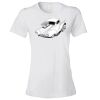 Women's Lightweight Ringspun T-Shirt Thumbnail