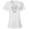 Women's Lightweight Ringspun T-Shirt Thumbnail