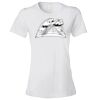 Women's Lightweight Ringspun T-Shirt Thumbnail