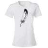 Women's Lightweight Ringspun T-Shirt Thumbnail