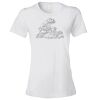 Women's Lightweight Ringspun T-Shirt Thumbnail