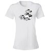 Women's Lightweight Ringspun T-Shirt Thumbnail