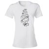 Women's Lightweight Ringspun T-Shirt Thumbnail