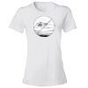 Women's Lightweight Ringspun T-Shirt Thumbnail