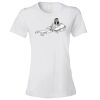 Women's Lightweight Ringspun T-Shirt Thumbnail