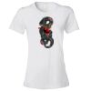 Women's Lightweight Ringspun T-Shirt Thumbnail