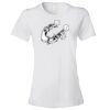 Women's Lightweight Ringspun T-Shirt Thumbnail