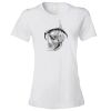 Women's Lightweight Ringspun T-Shirt Thumbnail