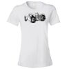 Women's Lightweight Ringspun T-Shirt Thumbnail