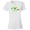 Women's Lightweight Ringspun T-Shirt Thumbnail