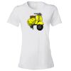 Women's Lightweight Ringspun T-Shirt Thumbnail