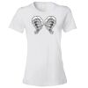 Women's Lightweight Ringspun T-Shirt Thumbnail