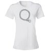 Women's Lightweight Ringspun T-Shirt Thumbnail