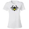 Women's Lightweight Ringspun T-Shirt Thumbnail