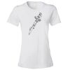 Women's Lightweight Ringspun T-Shirt Thumbnail