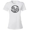 Women's Lightweight Ringspun T-Shirt Thumbnail